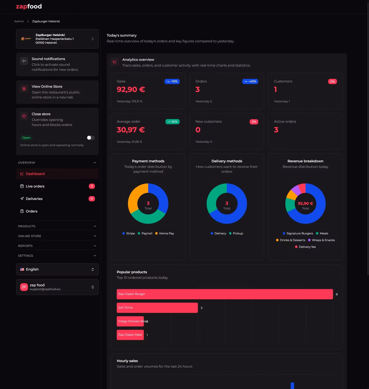 app screen 1