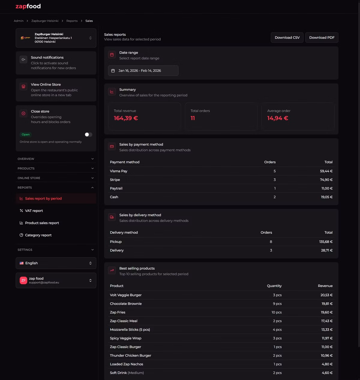 app screen 3