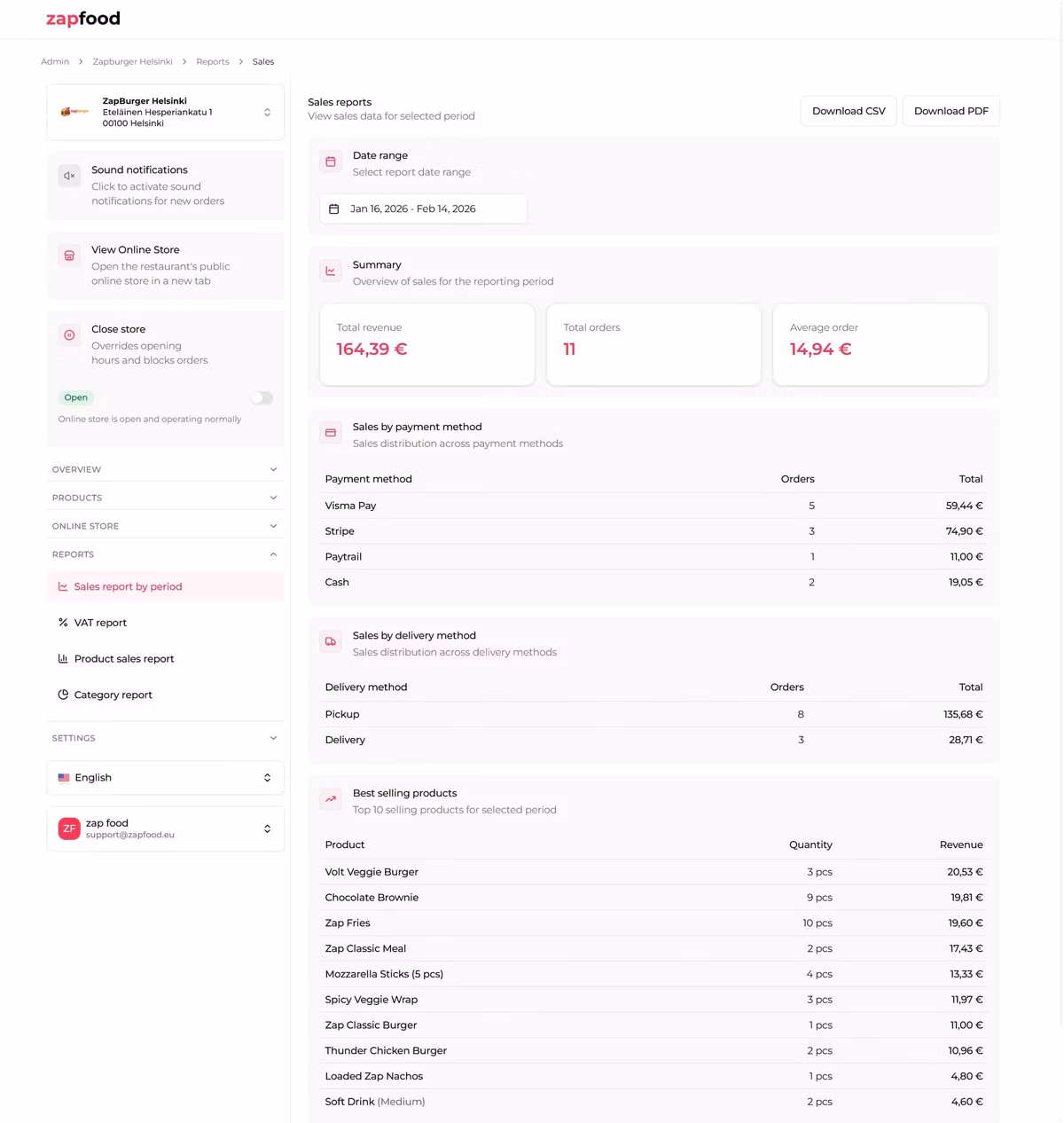 app screen 3